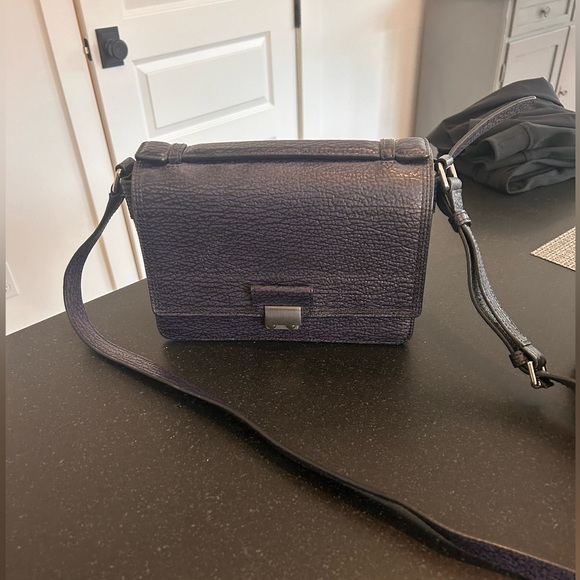 Phillip Lim Mini Pashli leather satchel